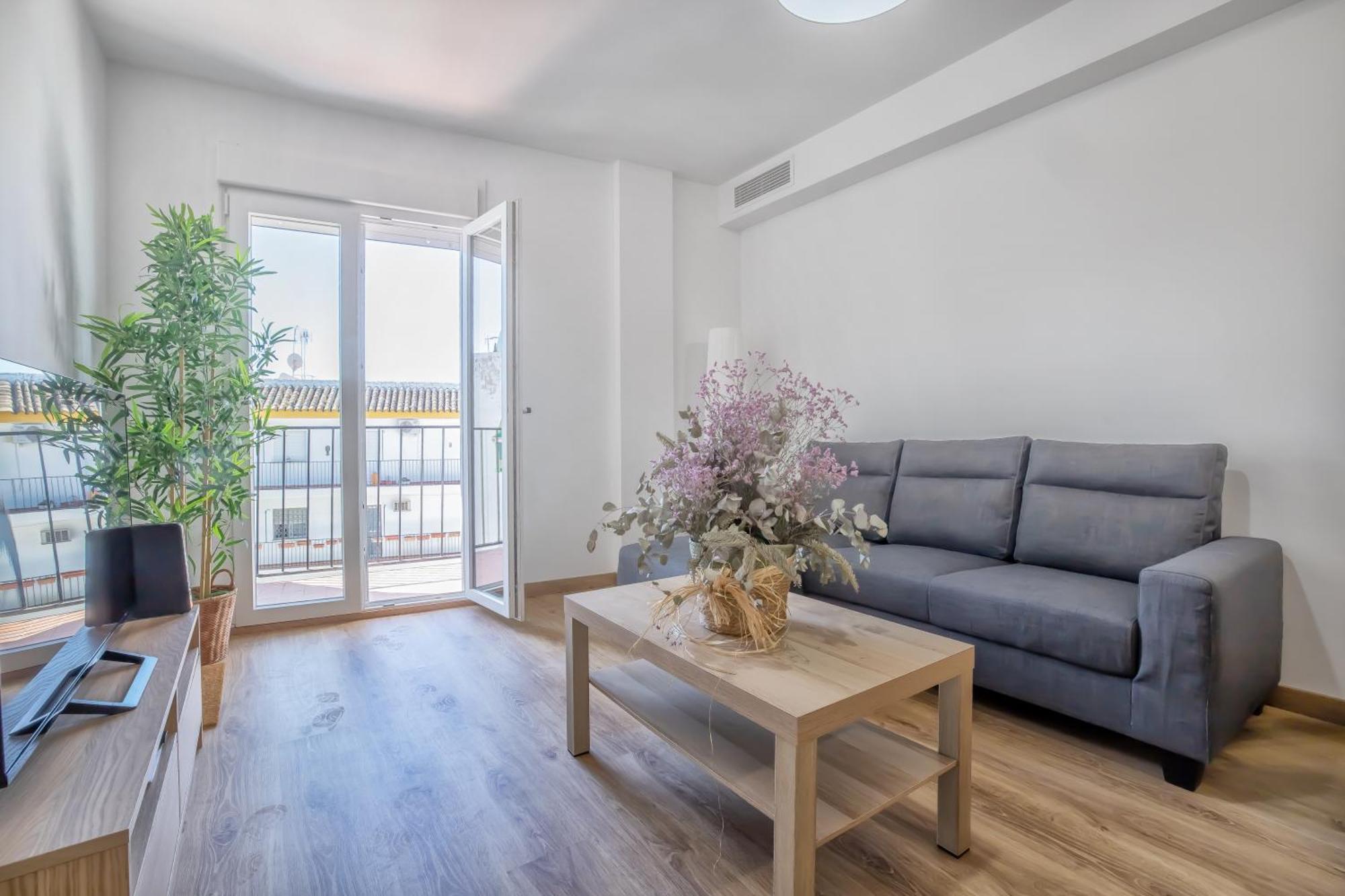 Apartamento Vizconde De Miranda & Parking Incluido & Casco Historico Córdoba Exterior foto