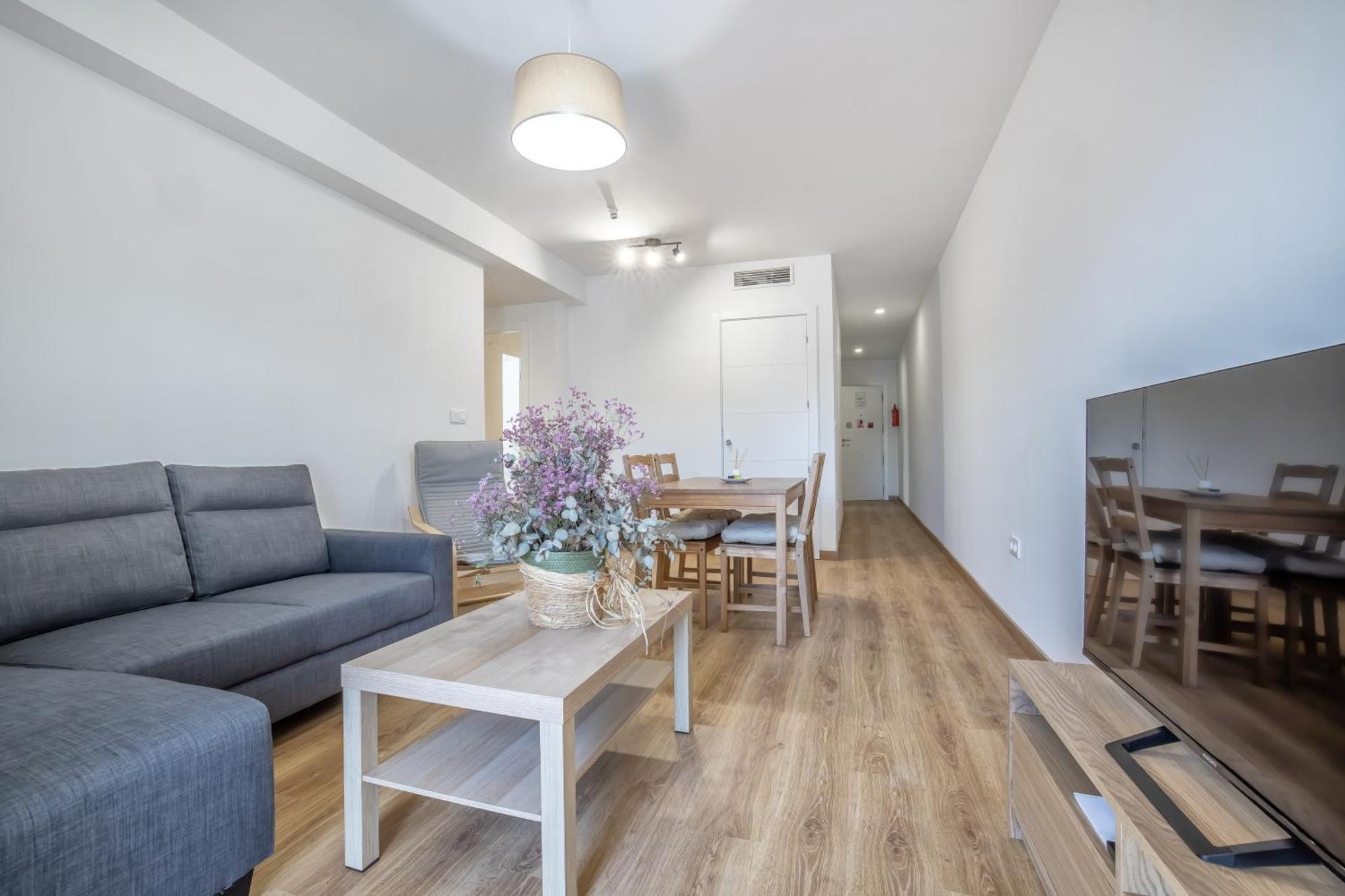 Apartamento Vizconde De Miranda & Parking Incluido & Casco Historico Córdoba Exterior foto
